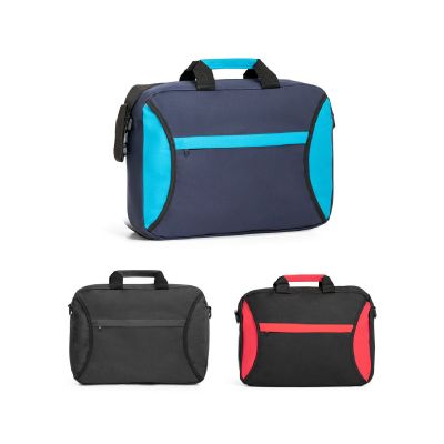 SEOUL - 600D polyester congress folder