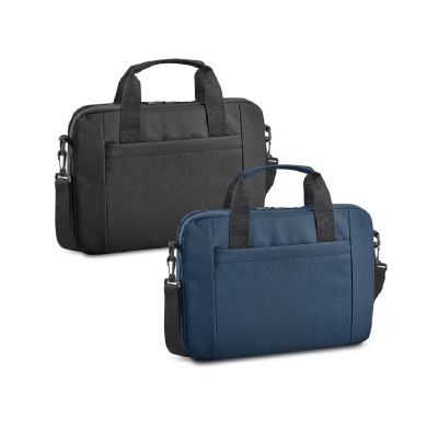 METZ - 15'6 Laptop briefcase in 600D polyester