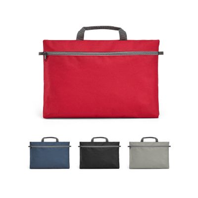 MILO - 600D polyester congress folder