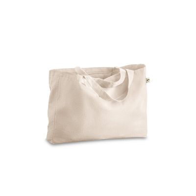 PARMA - Cotton (50%), recycled cotton (30%) and polyester (20% rPET) bag (280 g/ m²)