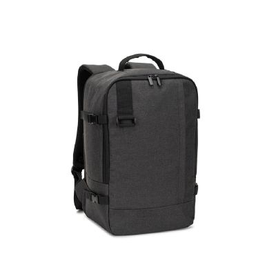 CIES - Backpack made from high-density 600D recycled polyester, meeting airline size requirements