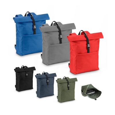 ATENAS - 17'3 Laptop backpack in 600D 17'3