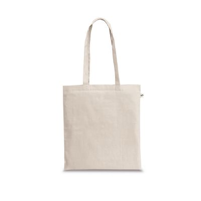 SVANETI - Bag made from recycled cotton (70%) and polyester (30% rPET) (150 g/m²)