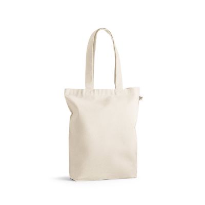 HARBOR - Bag made from recycled cotton (70%) and polyester (30% rPET) (280 g/m²)