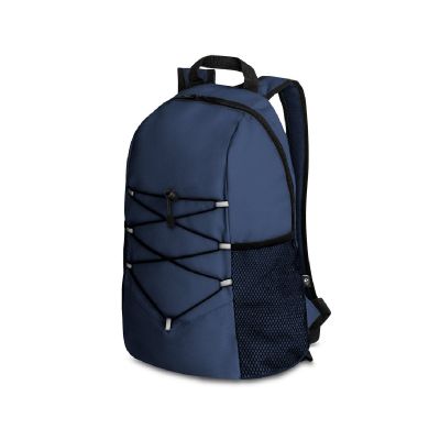 TURIM - 600D recycled polyester backpack