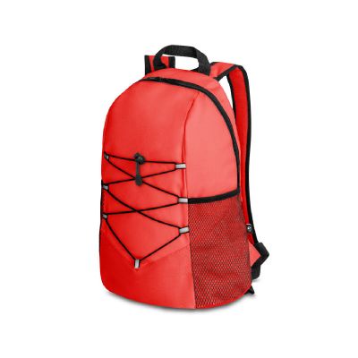 TURIM - 600D recycled polyester backpack