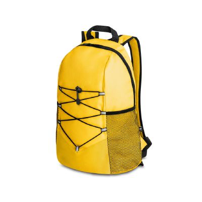 TURIM - 600D recycled polyester backpack
