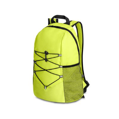 TURIM - 600D recycled polyester backpack