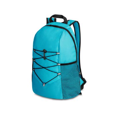 TURIM - 600D recycled polyester backpack