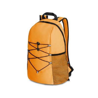TURIM - 600D recycled polyester backpack
