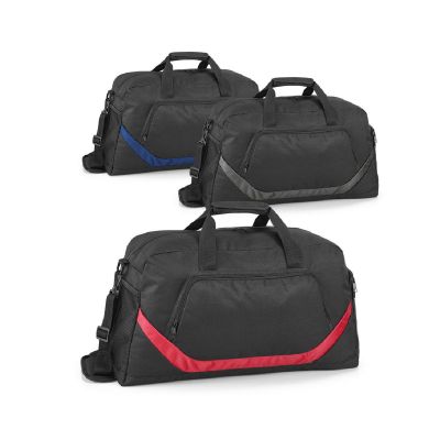 DETROIT - 300D and 1680D polyester sports bag