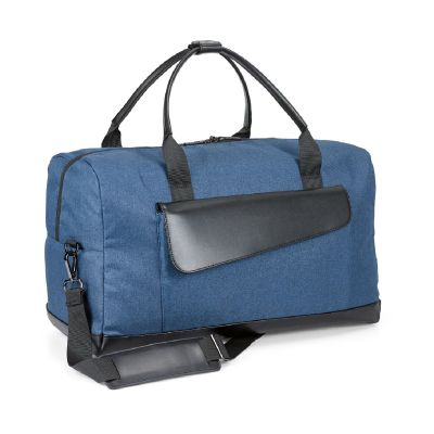 MOTION BAG - Travel bag in 600D twill polyeste and PU