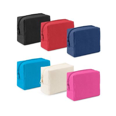 CHLOE - High density 600D polyester cosmetic bag