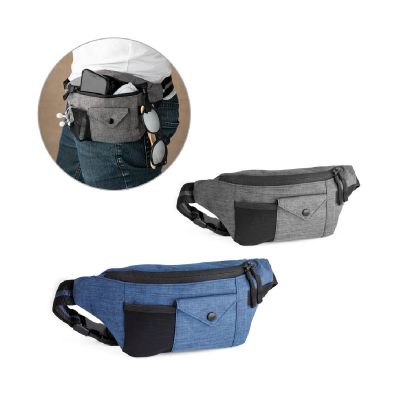 MUZEUL - 300D polyester waist bag