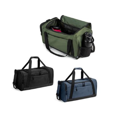 FARO - High density 600D recycled polyester sports bag