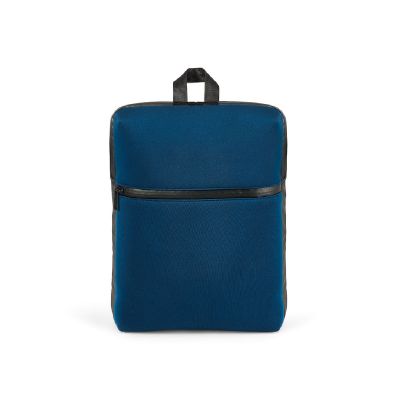URBAN BACKPACK - 14'' laptop backpack in soft shell and tarpaulin