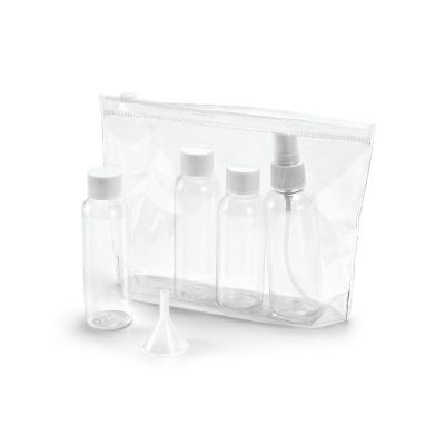 DENIRO - Airtight PVC cosmetic bag