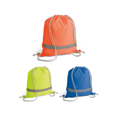 RULES - Drawstring bag in 210D