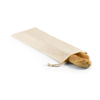 MONCO - 100% cotton bread bag (100 g/m²)