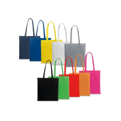 WHARF - 100% cotton bag (100 g/m²)