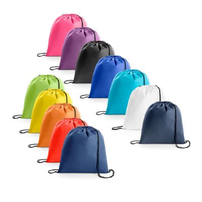BOXP - Non-woven backpack bag (80 g/m²)