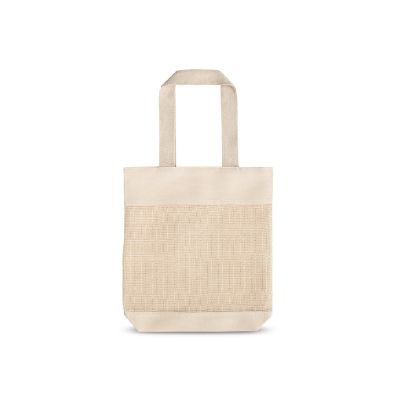 MUMBAI - 100% cotton mesh bag (180 g/m²)