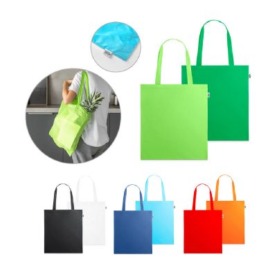 MAPUTO - 190T recycled polyester (100% rPET) bag