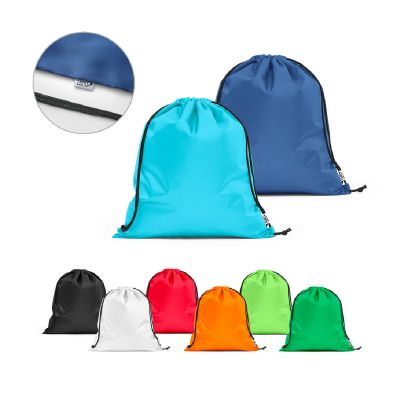 PEMBA - Recycled polyester (100% rPET) 190T drawstring bag
