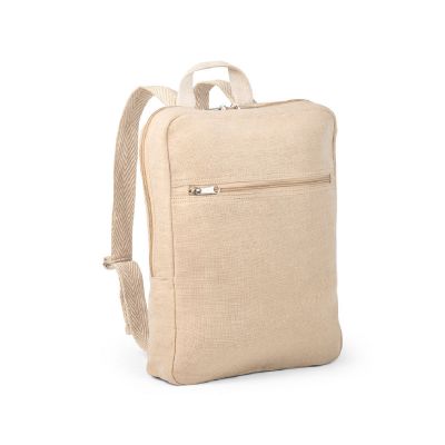 MARBELLA - Juco backpack (275 g/m²)