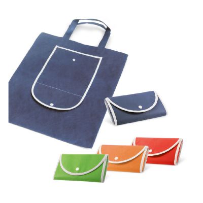 ARLON - Non-woven folding bag (80 g/m²)