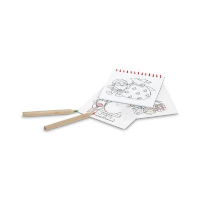 ERZU - Colouring book