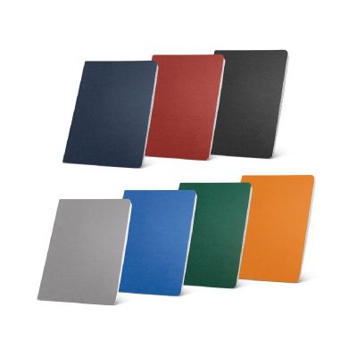 ECOWN - Notebook A5 with lined sheets