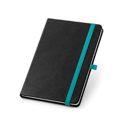ROTH - A5 notebook in PU with lined sheets