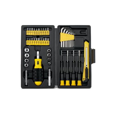 TUFF - 45-piece tool set