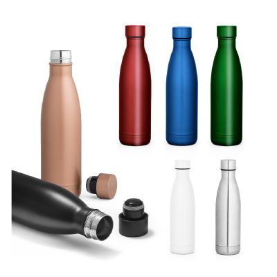 BUFFON - 500 mL stainless steel thermos bottle