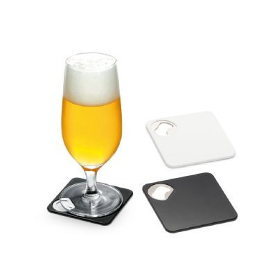 FUNFAYE - Coaster with bottle opener