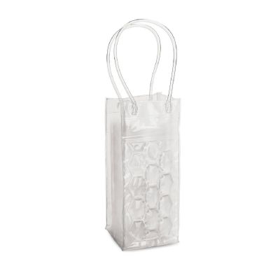 COLOMBIA - PVC cooler bag for 1 bottle