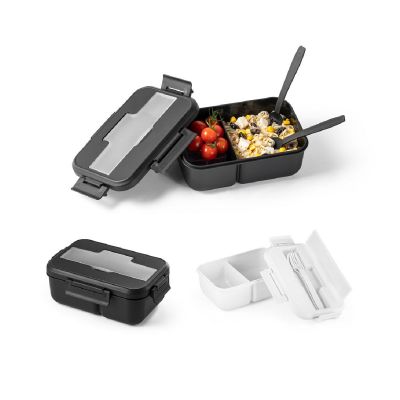 PYRUS - Lunch Box. 1000 mL PP hermetic box