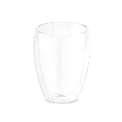 MACHIATO CUP - Borosilicate glass cup 350 mL