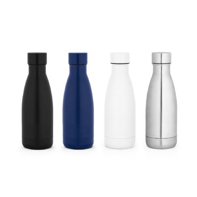 RE-BUFFON S - Thermos made from 90% recycled stainless steel 400 mL