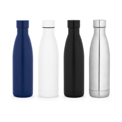 RE-BUFFON L - Thermos in 90% recycled stainless steel 810 mL