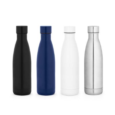 RE-BUFFON M - Thermos made from 90% recycled stainless steel 520 mL