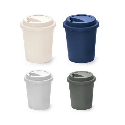 TONALI 350 - Single wall PP travel cup