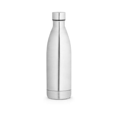 RE-BUFFON XL - Double-walled stainless steel bottle (90% recycled) 1L