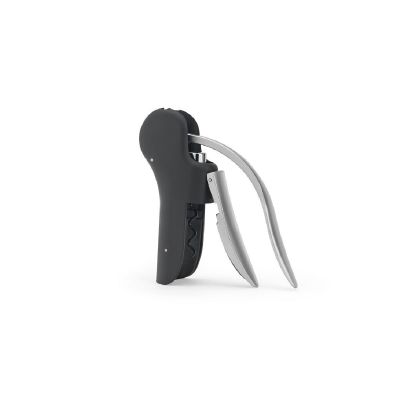 LAGREIN - ABS and zinc corkscrew with automatic lever for easy opening