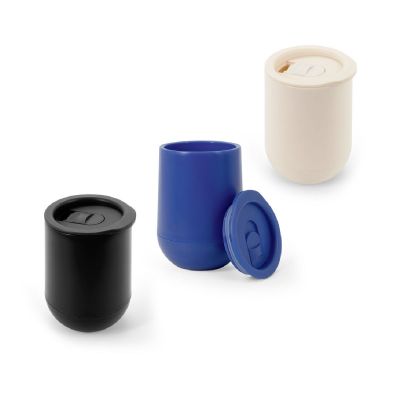 ADLINGTON - Air Insulated Double Wall PP Travel Cup