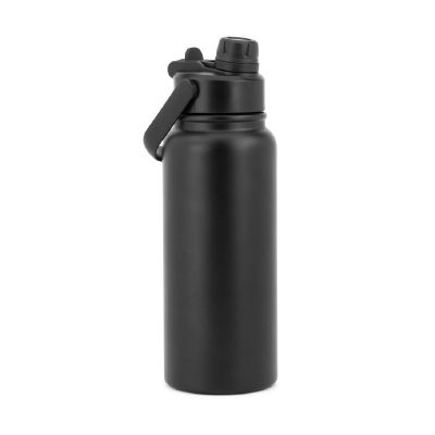 ALCARAZ - Stainless steel bottle (90% recycled), double wall vacuum insulated