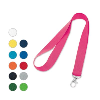 LARIAT - Polyester lanyard