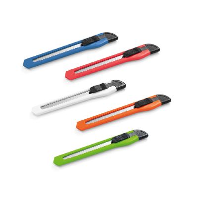 BALIC - Utility knife with locking mechanism