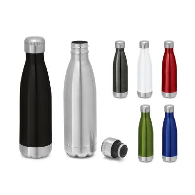 SHOW - 510 mL stainless steel bottle